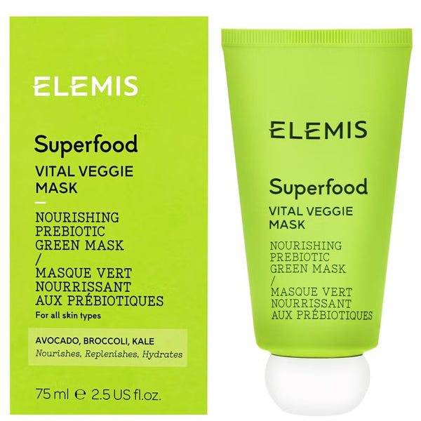 Elemis Superfood Vital Veggie Mask 75ml