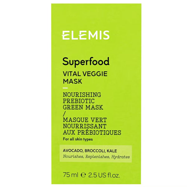 Elemis Superfood Vital Veggie Mask 75ml