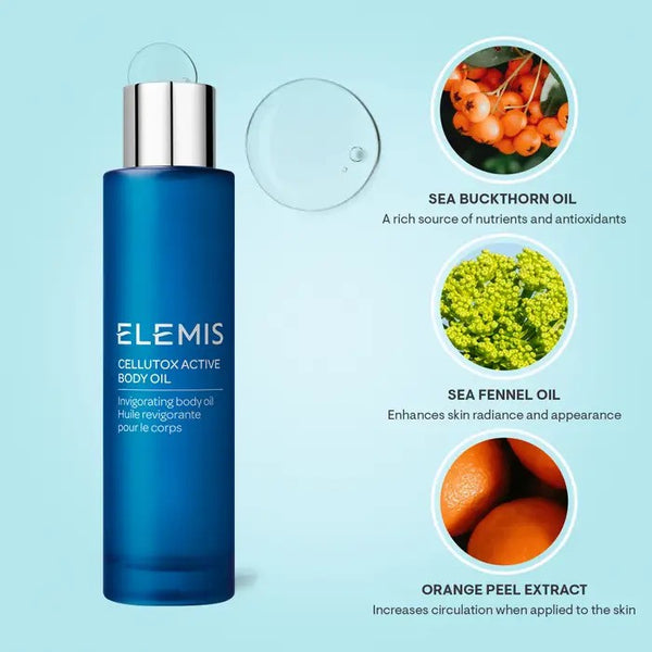 Elemis  Cellutox Active Body Oil 