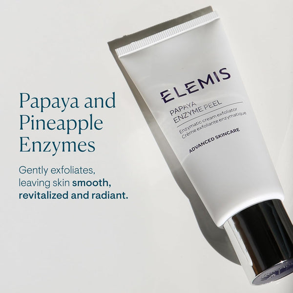 Elemis  Papaya Enzyme Peel Cream Exfoliator