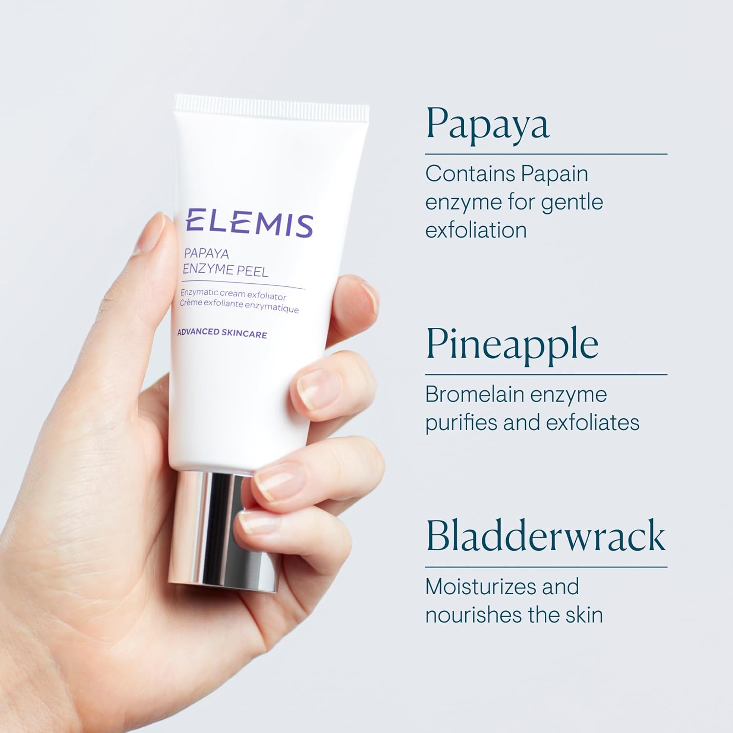 Elemis  Papaya Enzyme Peel Cream Exfoliator