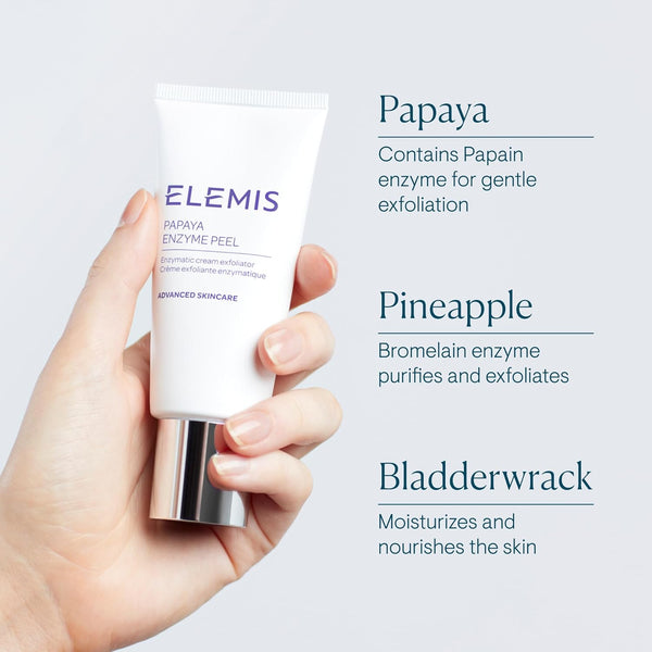 Elemis  Papaya Enzyme Peel Cream Exfoliator