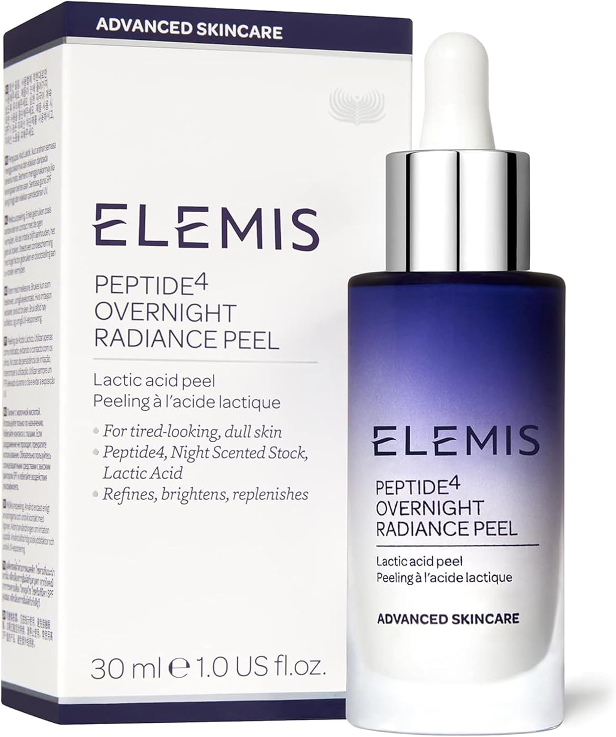 Elemis  Peptide4 Overnight Radiance Peel