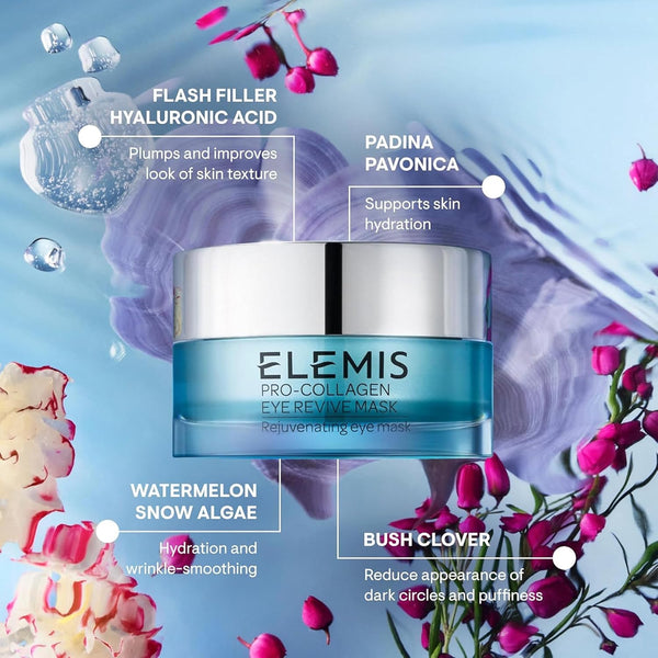 Elemis  Pro Collagen Rejuvenating Eye Revive Mask