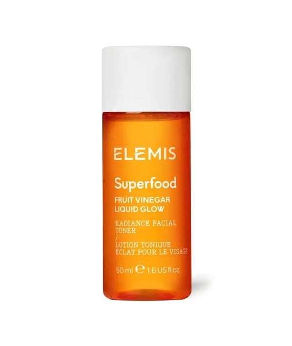 Elemis  Superfood Fruit Vinegar Liquid Glow Facial Toner 