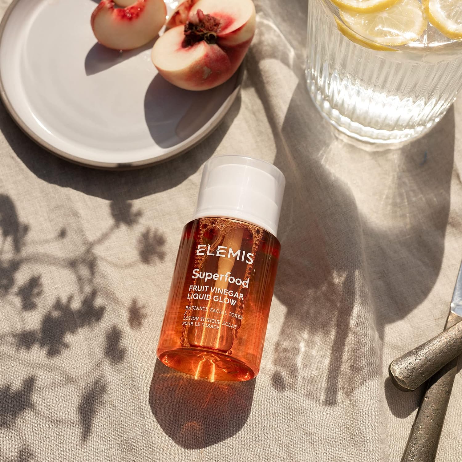 Elemis  Superfood Fruit Vinegar Liquid Glow Facial Toner 