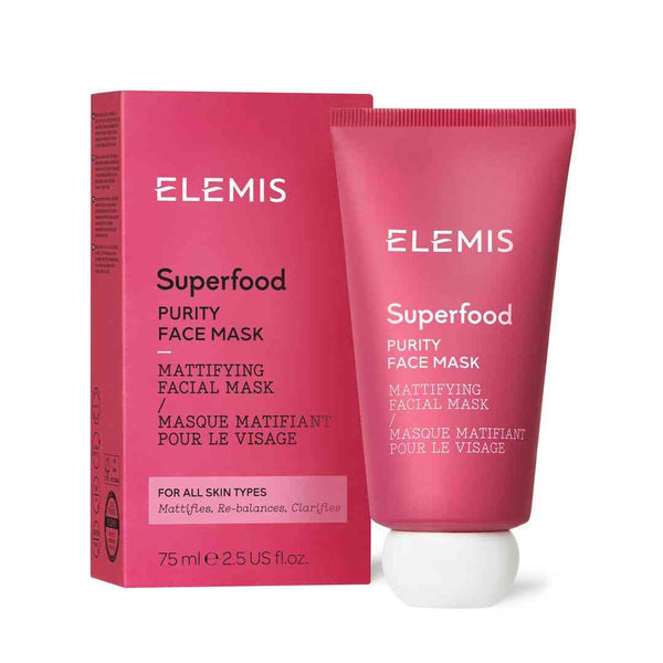 Elemis Superfood Purity Face Mask 75ml - Afro Hair Boutique