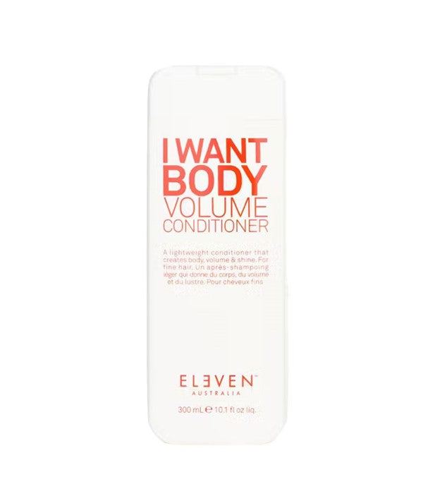 Eleven Australia  I Want Body Volume Conditioner