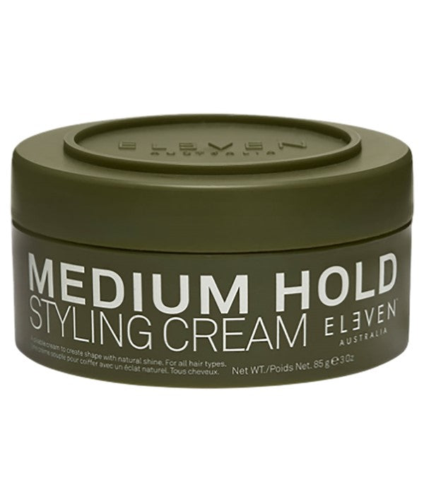 Eleven Australia  Medium Hold 3 Styling Cream