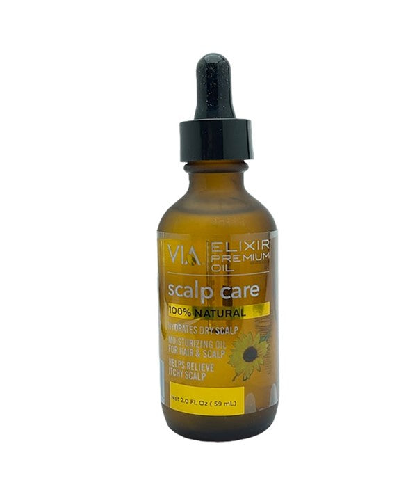 Universal Beauty Elixir Premium Scalp Care Oil