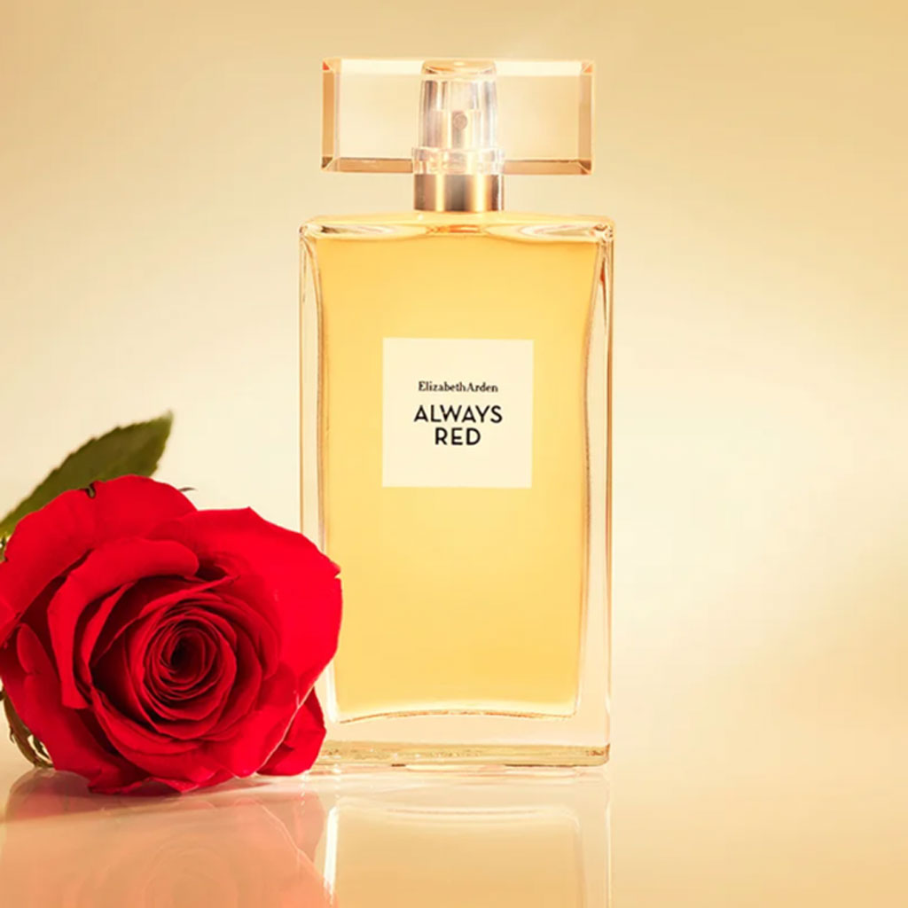 Elizabeth Arden  Always Red Eau De Toilette