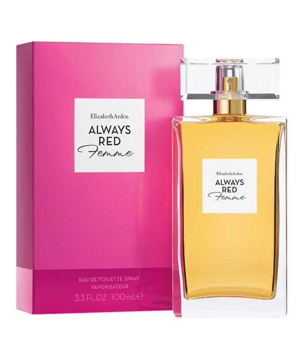 Elizabeth Arden  Always Red Femme Eau De Toilette