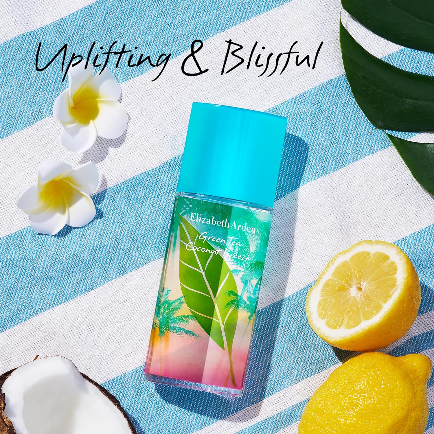 Elizabeth Arden  Green Tea Coconut Breeze Eau De Toilette