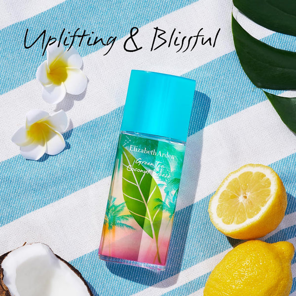 Elizabeth Arden  Green Tea Coconut Breeze Eau De Toilette