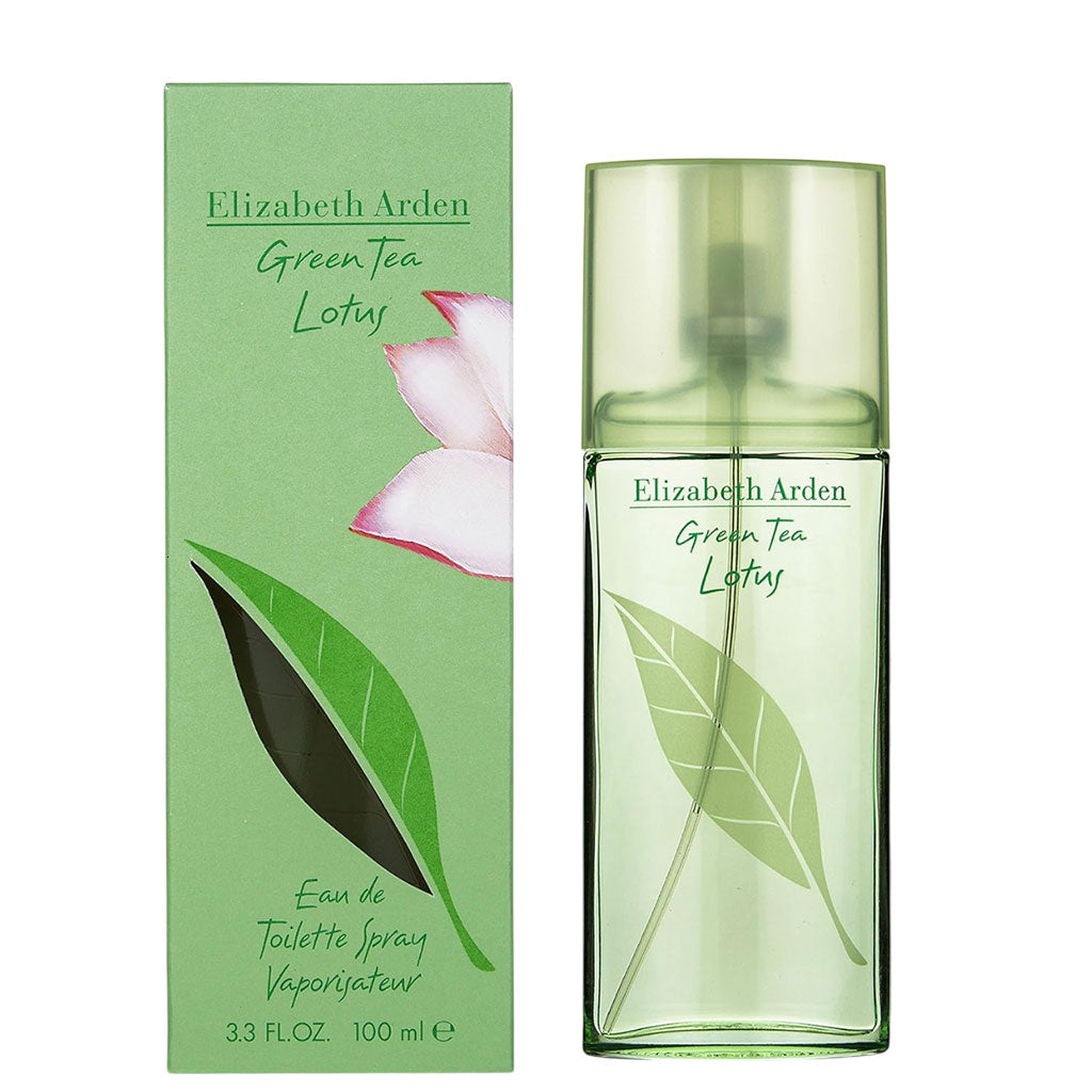 Elizabeth Arden  Green Tea Lotus Eau De Toilette