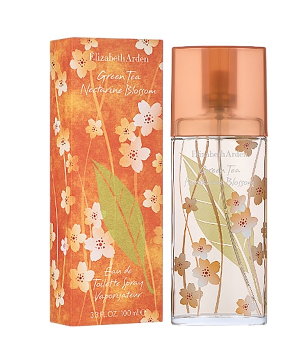 Elizabeth Arden  Green Tea Nectarine Blossom Eau Toilette