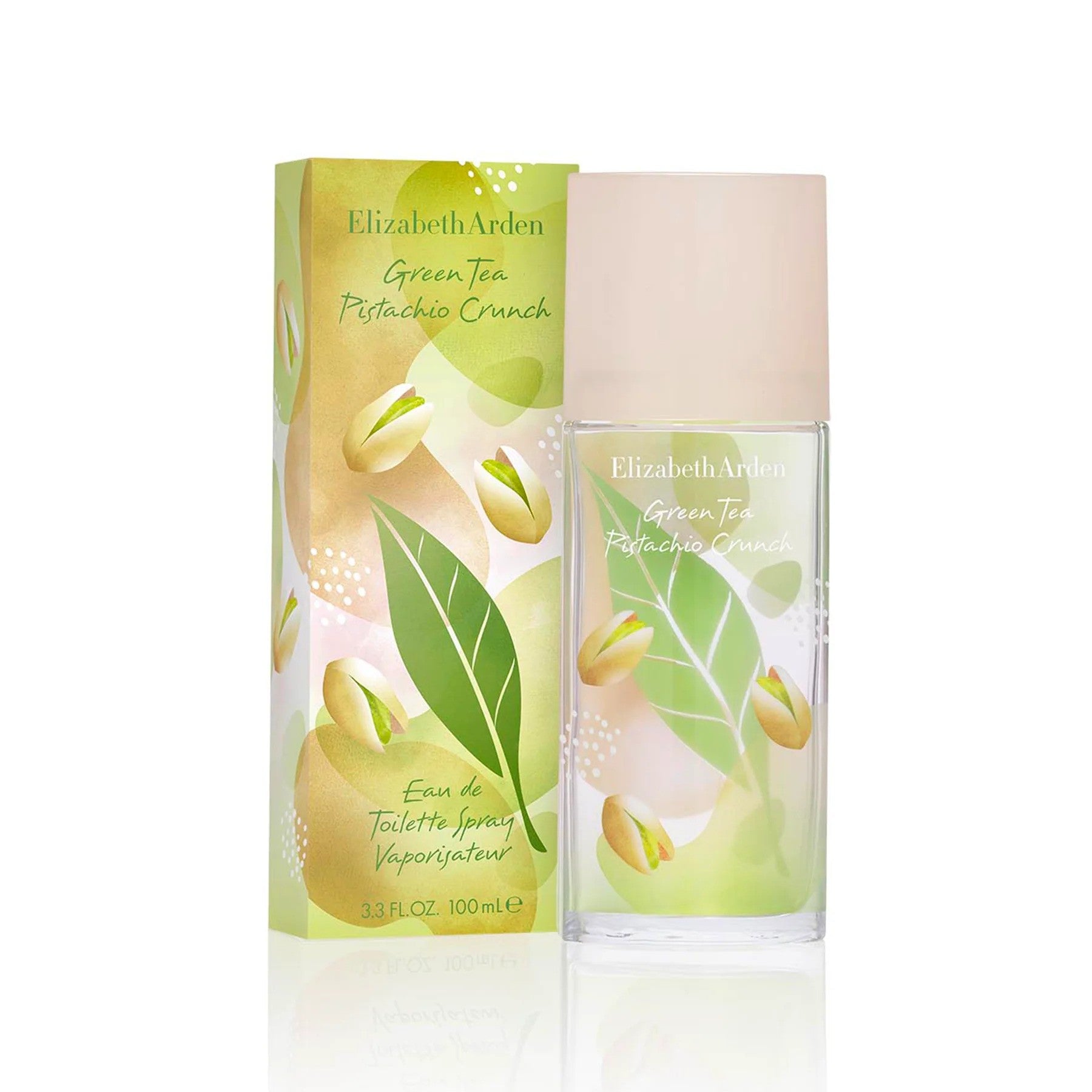 Elizabeth Arden  Green Tea Pistachio Crunch Eau De Toilette
