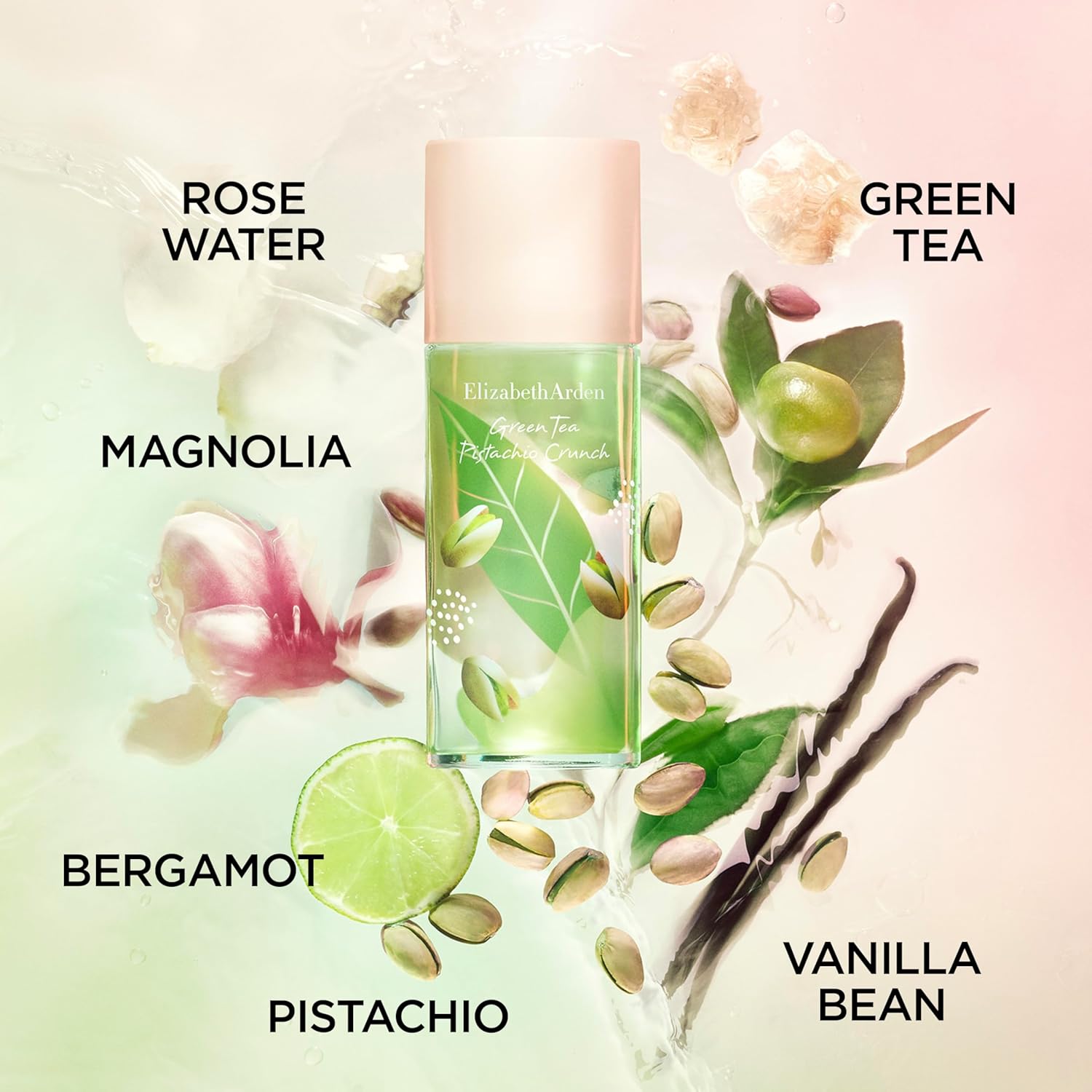 Elizabeth Arden  Green Tea Pistachio Crunch Eau De Toilette