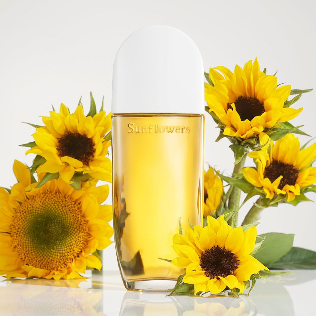 Elizabeth Arden  Sunflowers Perfume