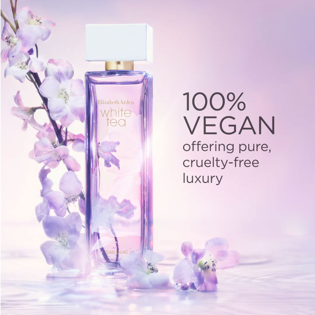 Elizabeth Arden  White Tea Eau Lilac Eau De Toilette