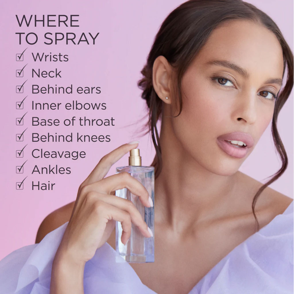 Elizabeth Arden  White Tea Eau Lilac Eau De Toilette