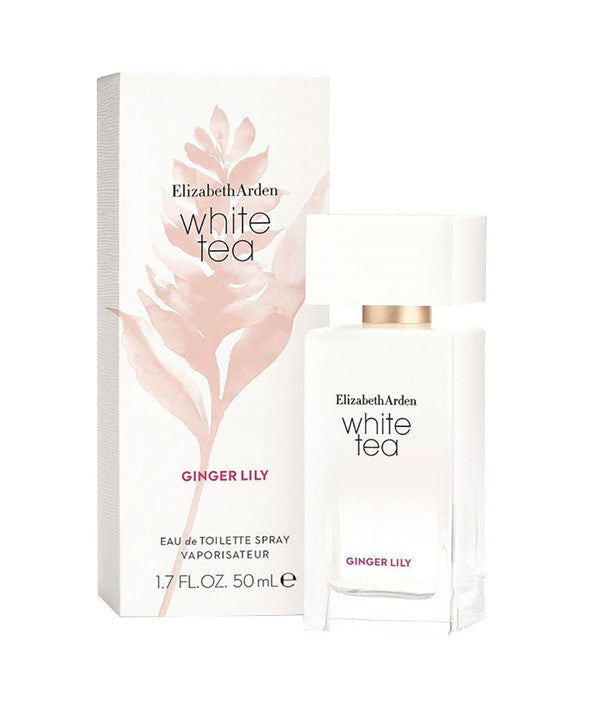 Elizabeth Arden  White Tea Ginger Lily Eau De Toilette