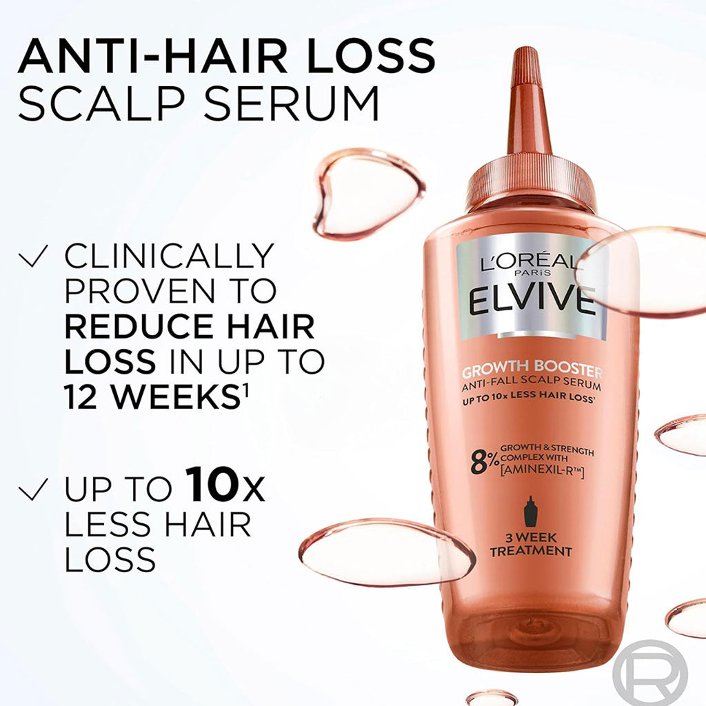 Loreal  Elvive Growth Booster Anti Fall Scalp Serum