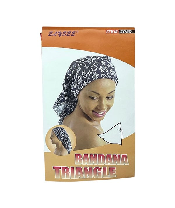 Elysee Star  - Bandana Triangle 2050