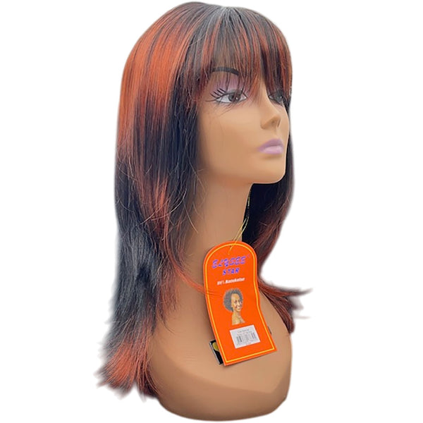 Elysee Star  Synthetic Cian Special Wig