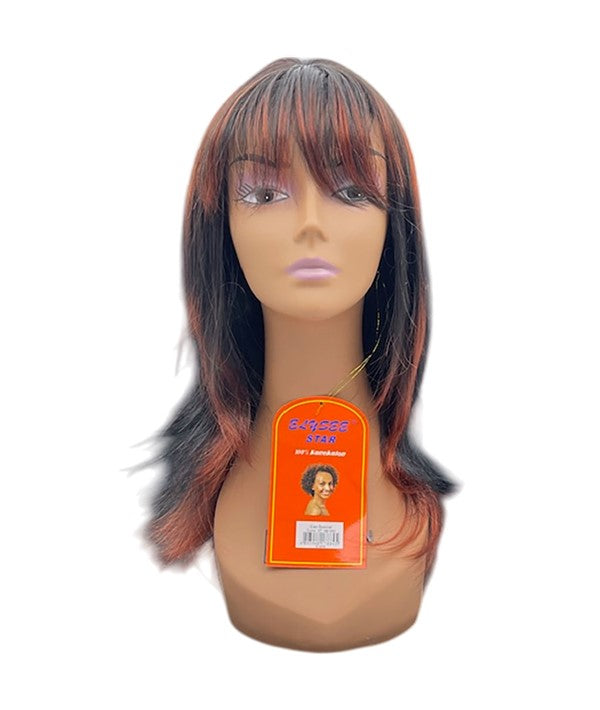 Elysee Star  Synthetic Cian Special Wig
