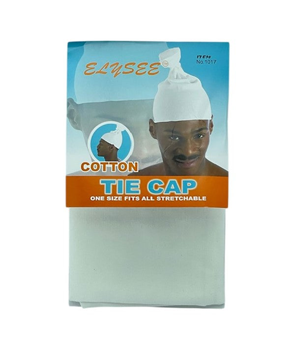 Elysee Star  - Cotton Tie Cap 1017