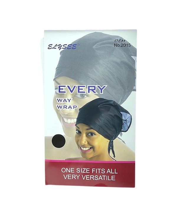 Elysee Star  - Every Way Wrap 2015