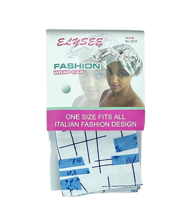 Elysee Star  - Fashion Wrap Cap 2034