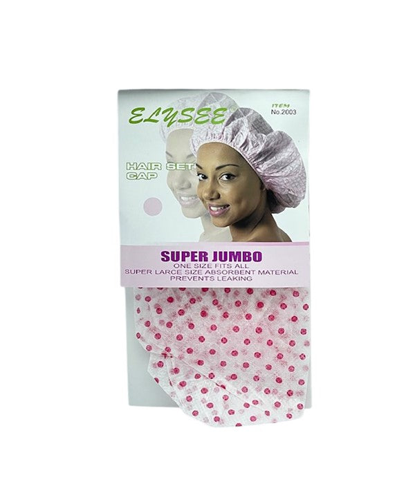 Elysee Star  - Hair Set Cap 2003 Super Jumbo