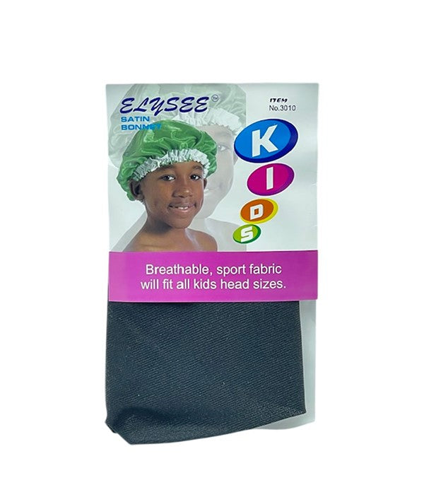 Elysee Star  - Kids Satin Bonnet 3010