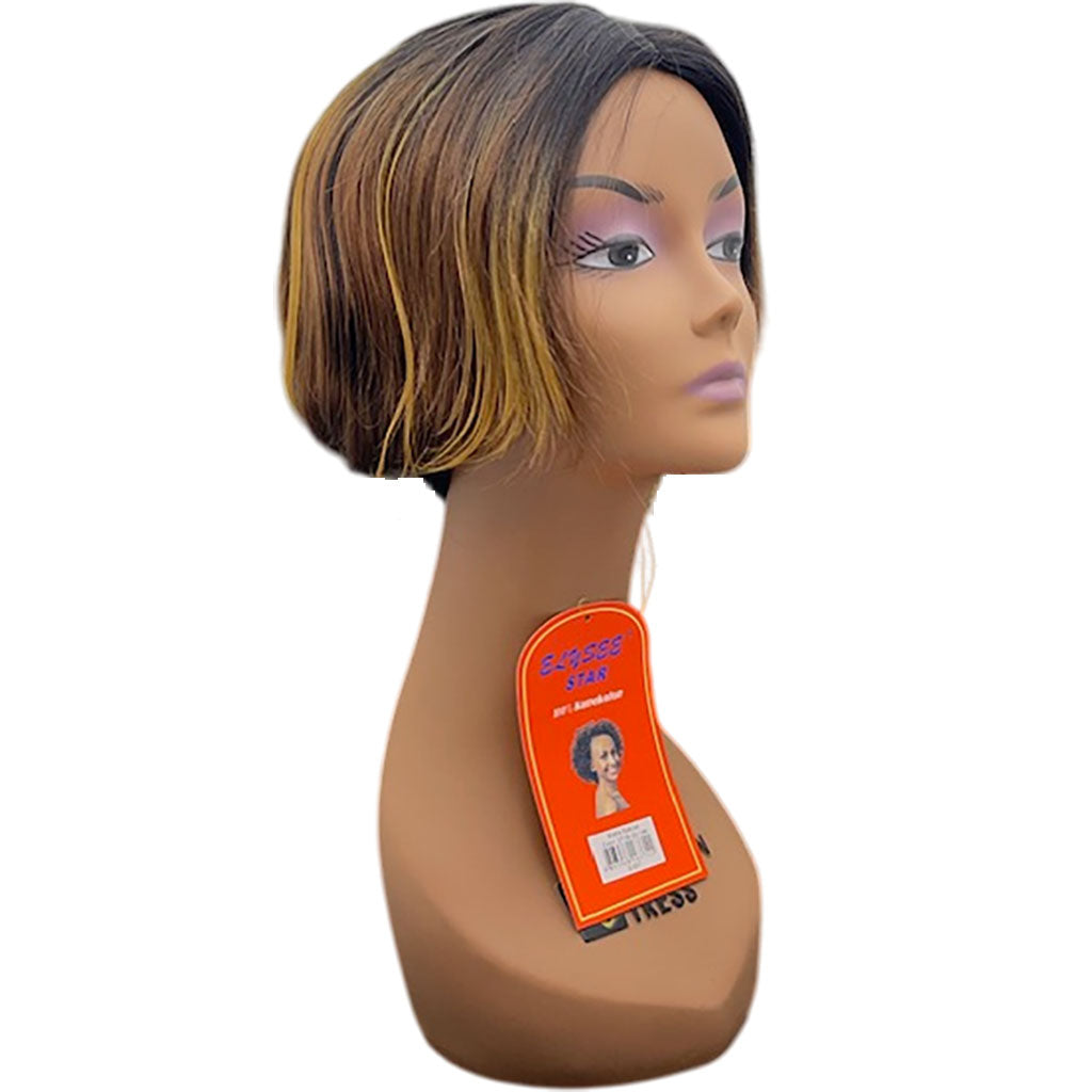 Elysee Star  Synthetic Kisha Special Wig