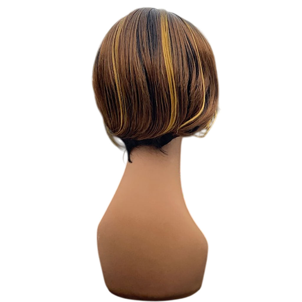 Elysee Star  Synthetic Kisha Special Wig
