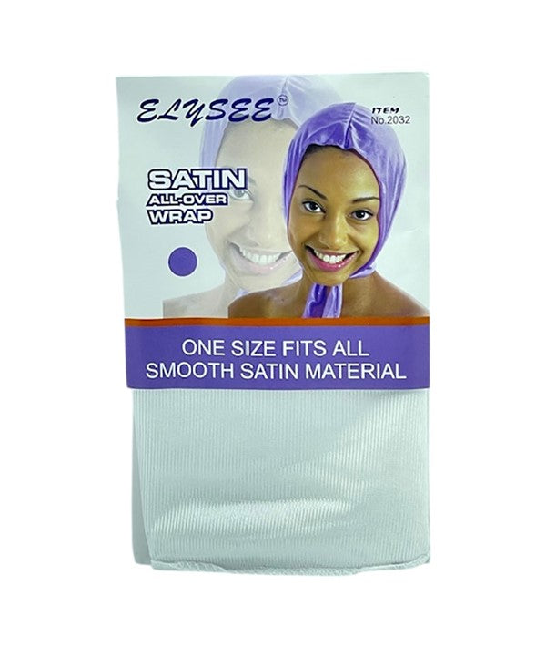 Elysee Star  - Satin All Over Wrap 2032