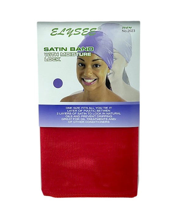 Elysee Star  - Satin Band With Moisture Lock 2023