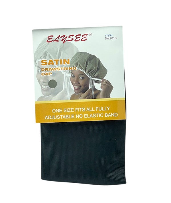 Elysee Star  - Satin Drawstring Cap 2010 Assorted