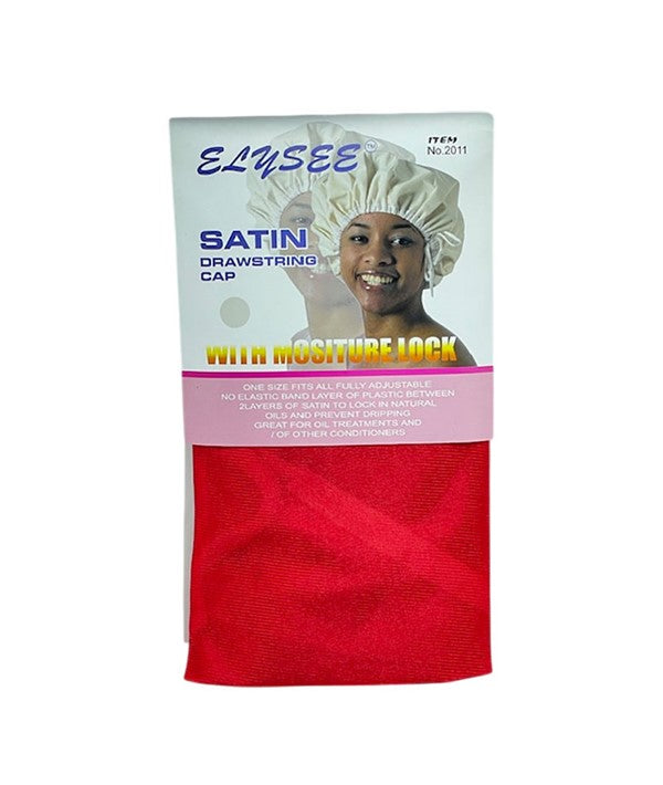 Elysee Star  - Satin Drawstring Cap 2011