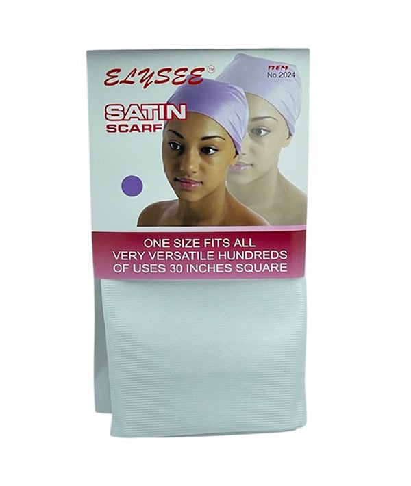 Elysee Star  - Satin Scarf 2024