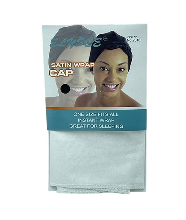 Elysee Star  - Satin Wrap Cap 2018 Assorted