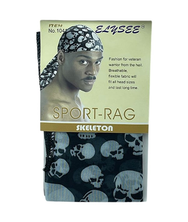 Elysee Star  - Skeleton Sport Rag 1041