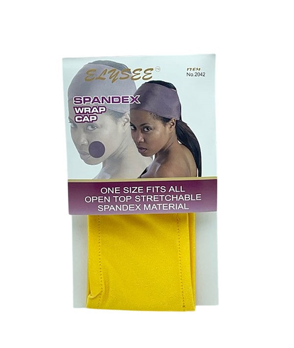 Elysee Star  - Spandex Wrap Cap 2042