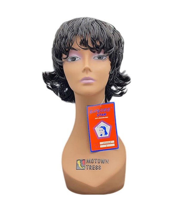 Elysee Star  Syn Angi Flip Wig