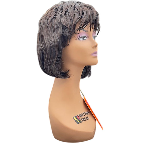 Elysee Star  Syn Carob Wig