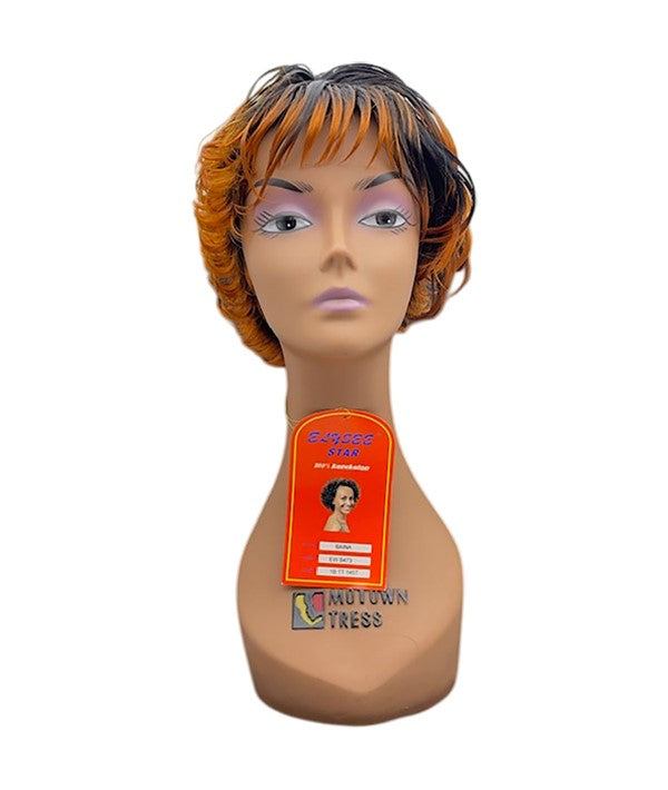 Elysee Star  Synthetic Baina Wig