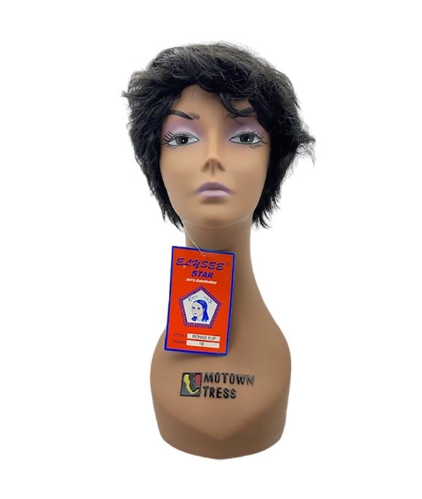 Elysee Star  - Synthetic Bonnie Flip Wig