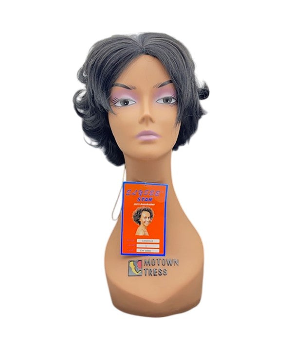 Elysee Star  Synthetic Candis B Wig
